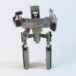 Transformers G1 MEGATRON Early No Date Takara Pre Rub Diaclone